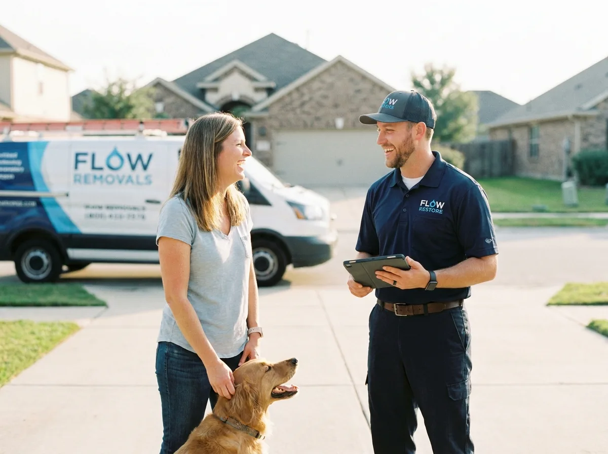 Water Removal North Georgetown, OH FAQs