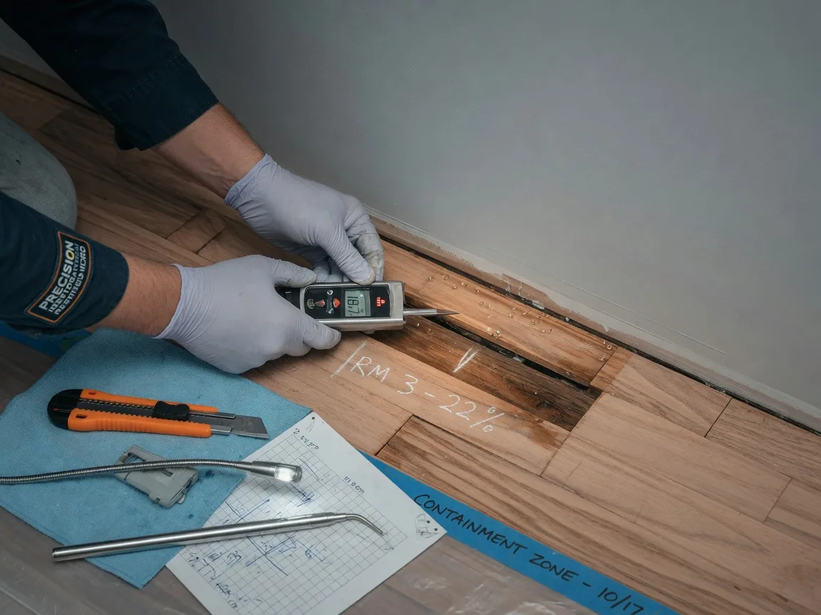 Why choose Water Removal in North Georgetown, OH